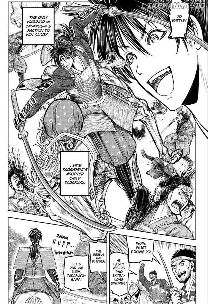 The Elusive Samurai Chapter 189 image 11_optimized